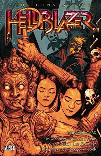 John Constantine, Hellblazer Vol. 16: The Wild Card