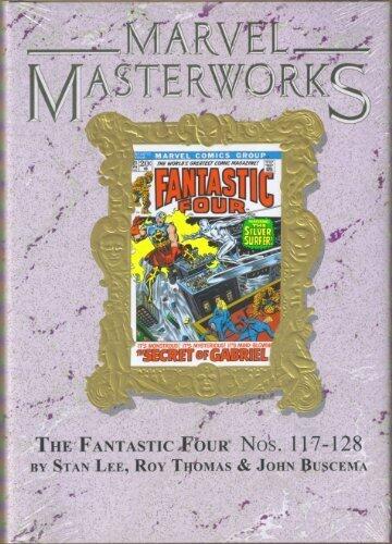 Marvel Masterwoks Vol. 132 The Fantastic Four Variant Edition (Marvel Masterwoks, Vol. 132) by Stan Lee