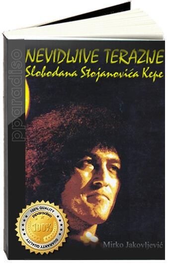 Nevidljive terazije Slobodana Stojanovića Kepe