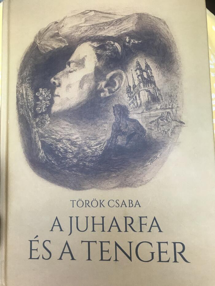 A  juharfa és a tenger
