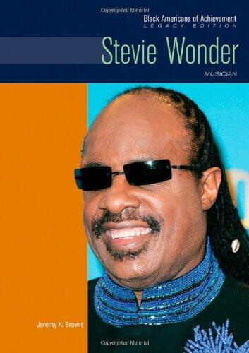 Stevie Wonder: Musician