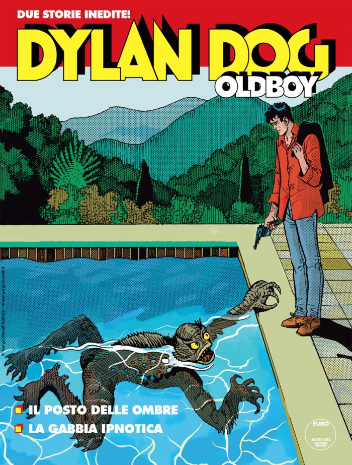 Dylan Dog Oldboy (n. 14: Il Posto Delle Ombre)