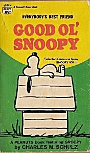Good Ol' Snoopy