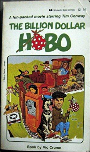 The Billion Dollar Hobo