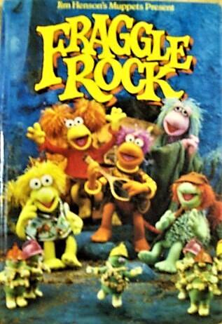 Fraggle Rock Annual 1983
