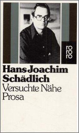 Versuchte Nähe