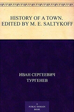 History of a Town