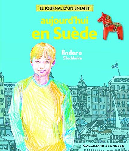 Aujourd'hui en Suède: Anders Stockholm