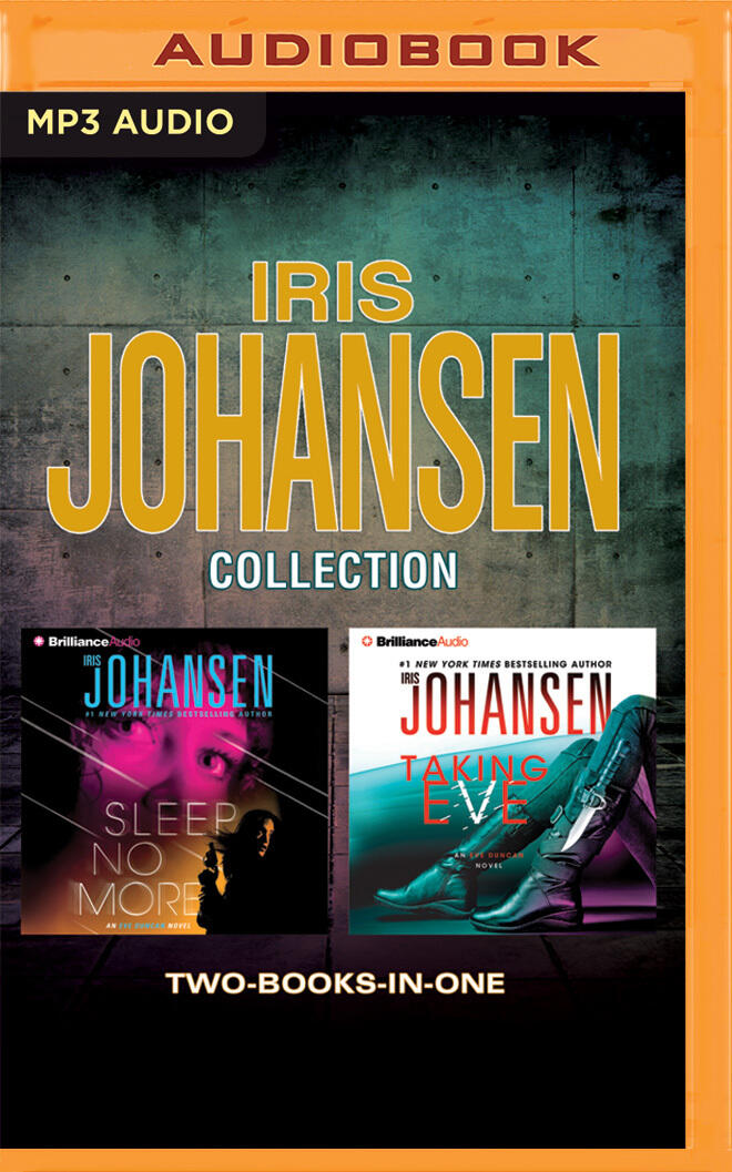Iris Johansen - Sleep No More and Taking Eve 2-in-1 Collection: Sleep No More, Taking Eve