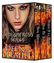 The Book Waitress Series
