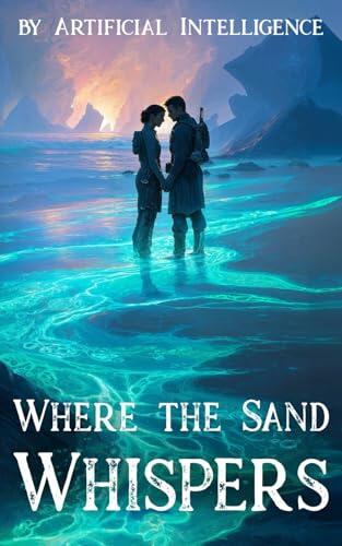 Where the Sand Whispers: A Sci-fi Beach Romance
