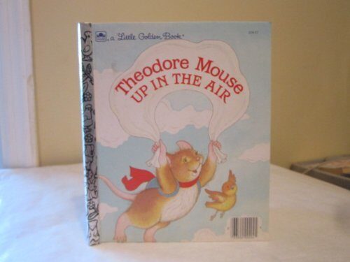 Theodore Mouse Up in the Air