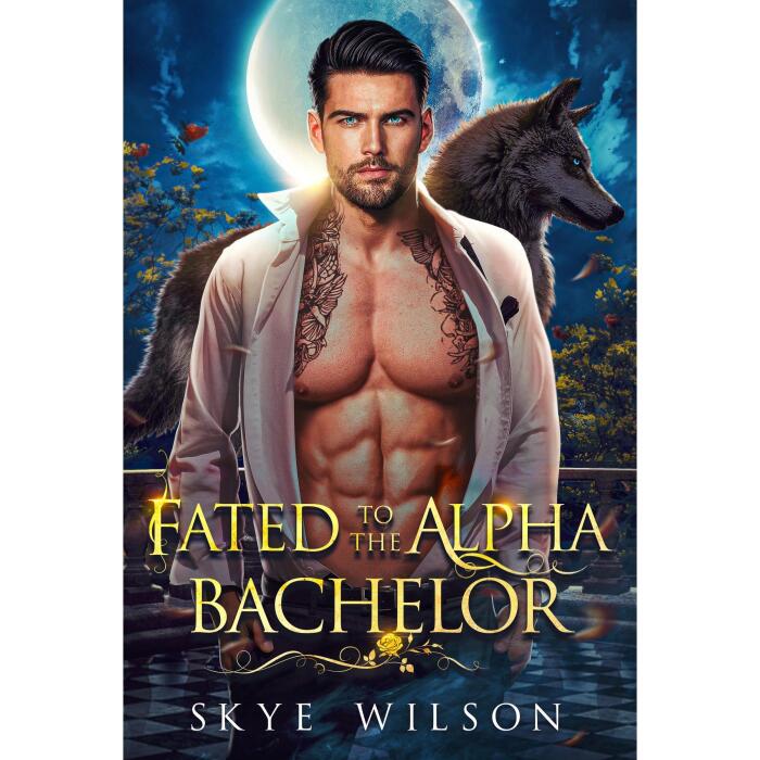 Fated To The Alpha Bachelor