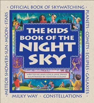 Kids Book of the Night Sky, The