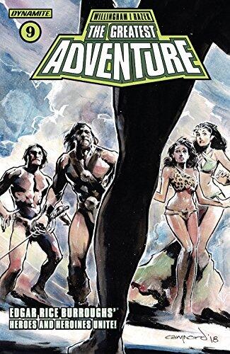 The Greatest Adventure #9