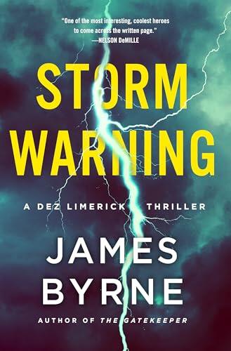 Storm Warning: A Dez Limerick Thriller