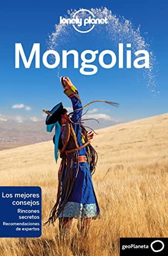 Mongolia 1 (Guías de País Lonely Planet)
