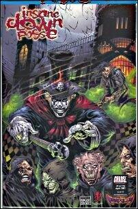 Insane Clown Posse: The Pendulum #8 (of 12)