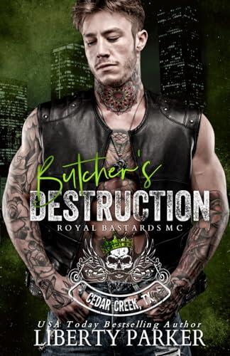 Butcher's Destruction: RBMC