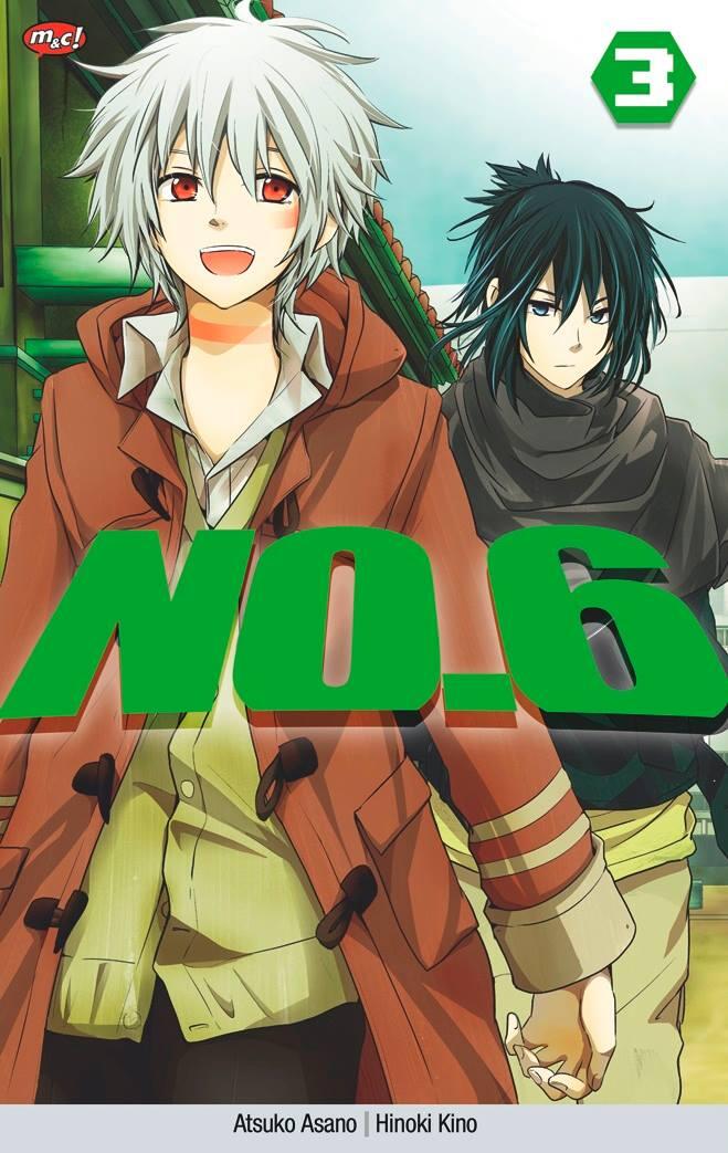 No. 6 Vol. 3