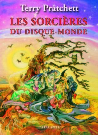 Recueil des Annales du Disque-Monde, tome 1 : Les Sorcières du disque-monde