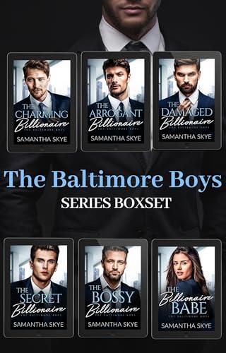 The Baltimore Boys Full Series Boxset