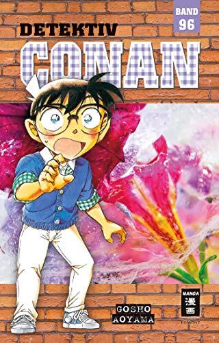 Detektiv Conan, Band 96