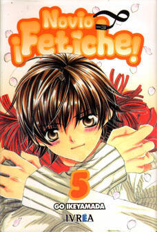 Novio fetiche, Tomo 5