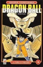 Dragon Ball, Vol. 36: La Furia di Freezer