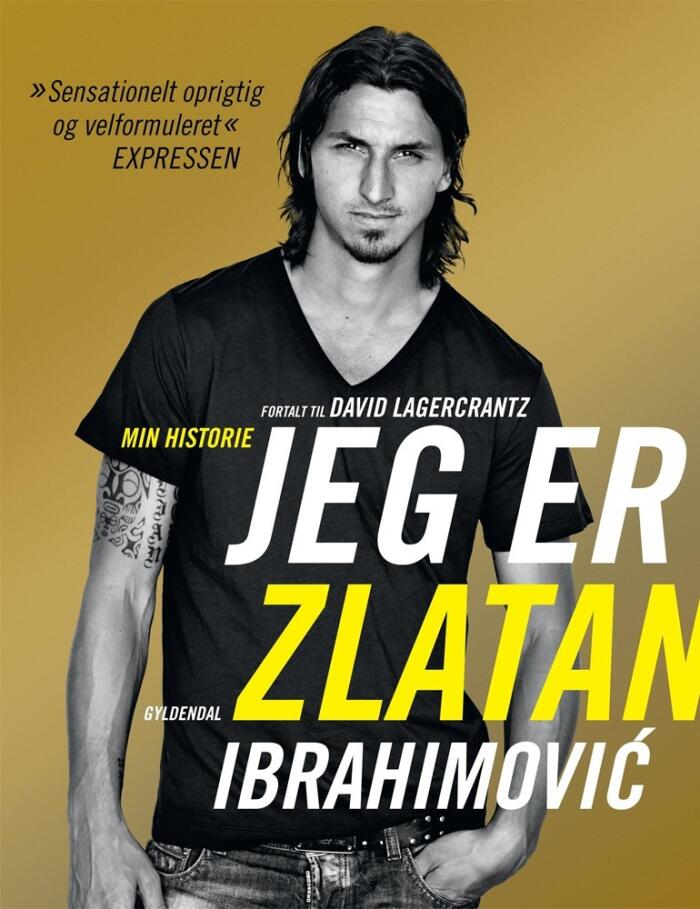 Jeg er Zlatan Ibrahimović