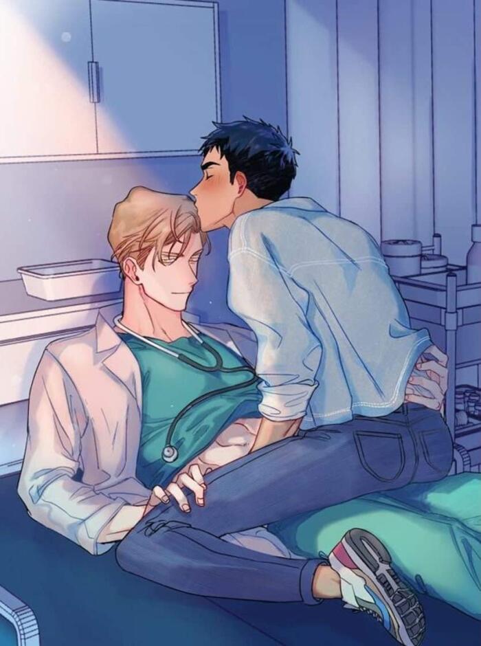 Love Me Doctor! (Vol. 2)