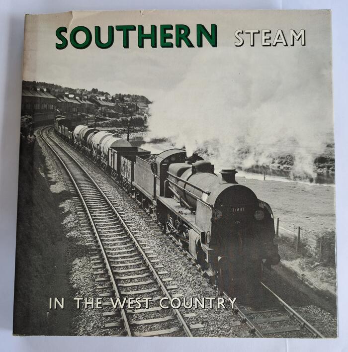 Southern steam in the West Country