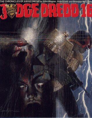 Judge Dredd #16