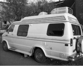 The Conversion Van Adventures