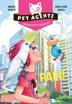 Pet Agents - Lemmikkifrendit
