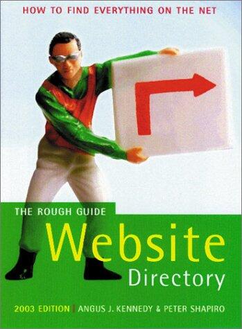 The Rough Guide Website Directory