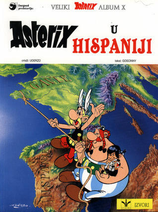 Asterix u Hispaniji