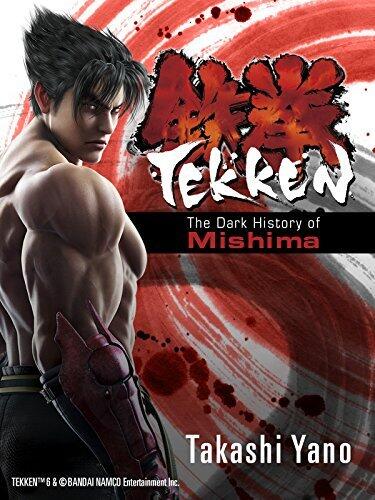 TEKKEN: The Dark History of Mishima