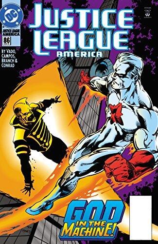 Justice League America (1987-1996) #86
