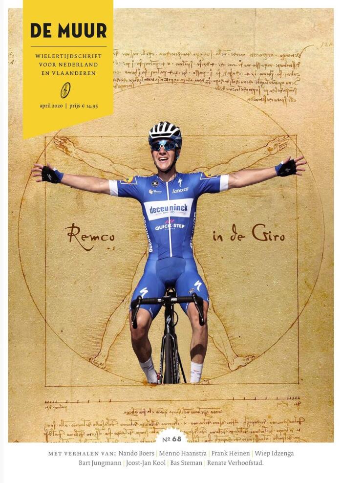 De Muur #68: Remco in de Giro