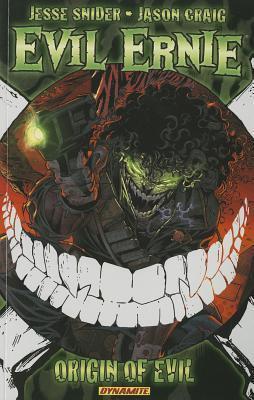 Evil Ernie: Origin of Evil