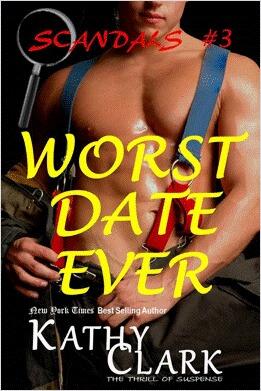Worst Date Ever {Scandals #3}