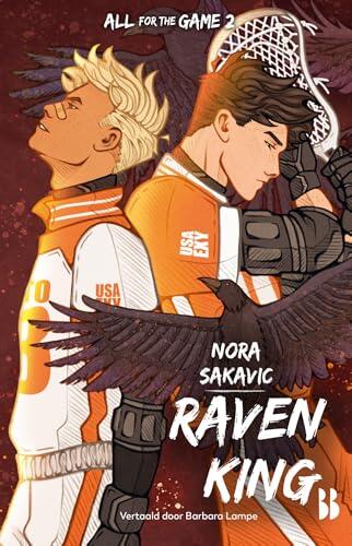 Raven king (All for the Game Book 2)