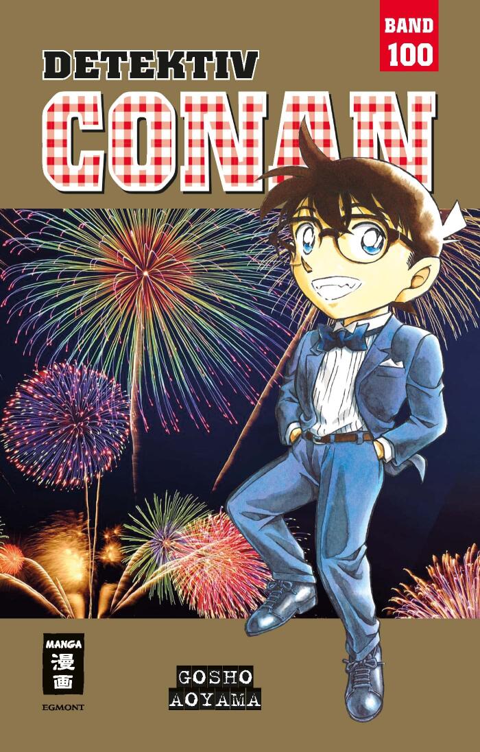 Detektiv Conan, Band 100