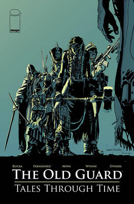 The Old Guard: Tales Through Time (Volume 1)