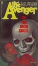 The Avenger #35: The Iron Skull