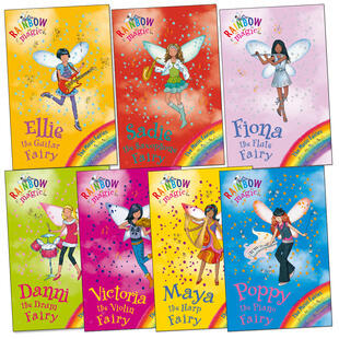 The Music Fairies: #1-7