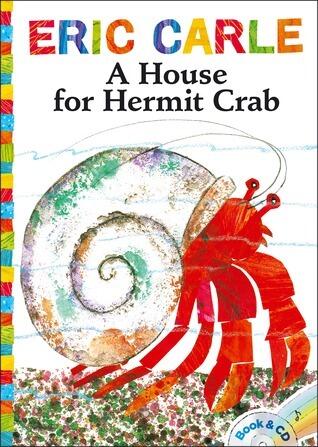 A House for Hermit Crab + CD
