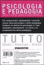 Tutto psicologia e pedagogia