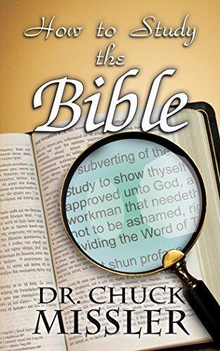 How to Study the Bible
